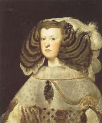 Diego Velazquez Queen Mariana (df01)